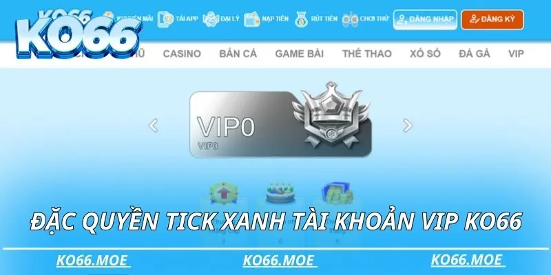 TIk Xanh tài khoản vip